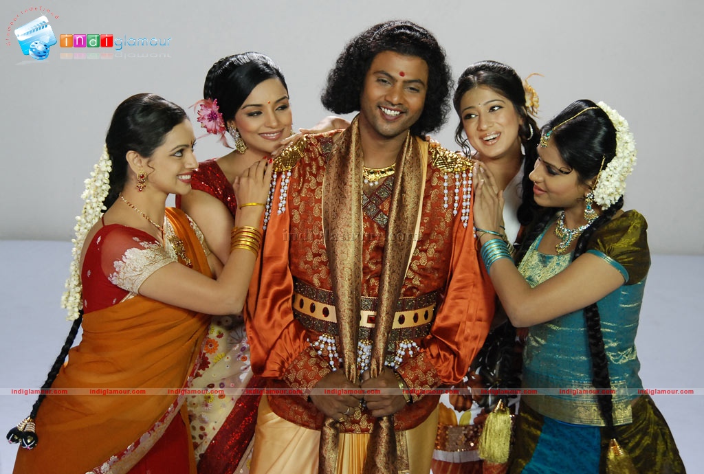 Naan Avanillai 2 Movie hd photo